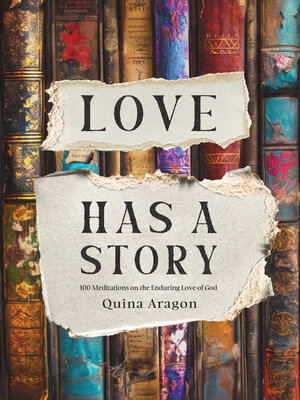 cover image of Love Has a Story